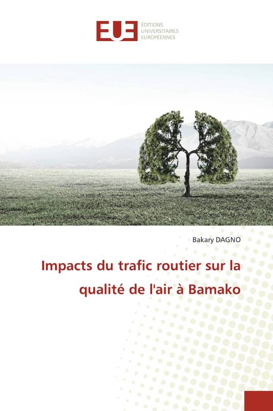 Impacts du trafic routier sur la qualité de l'air à Bamako