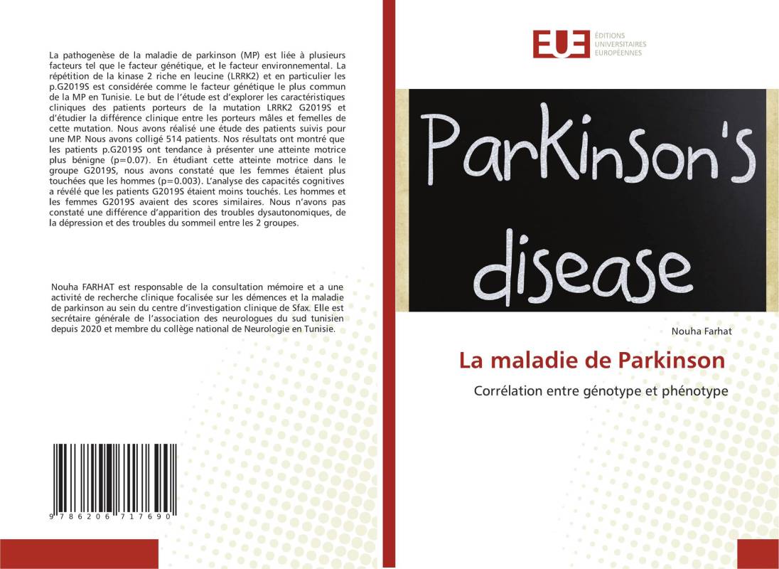 La maladie de Parkinson