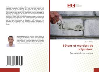 Bétons et mortiers de polymères