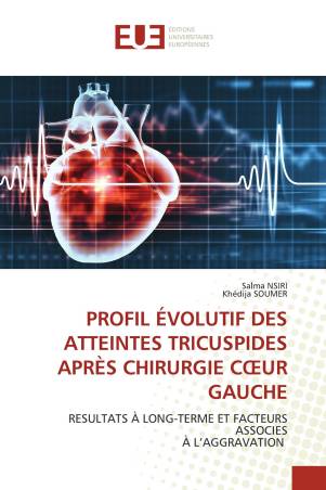 PROFIL ÉVOLUTIF DES ATTEINTES TRICUSPIDES APRÈS CHIRURGIE CŒUR GAUCHE