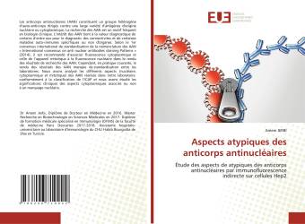 Aspects atypiques des anticorps antinucléaires