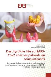 Dysthyroïdie liée au SARS-Cov2 chez les patients en soins intensifs