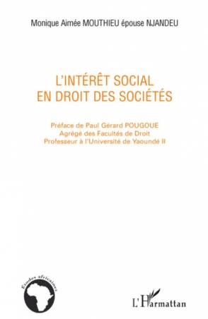 L&#039;intérêt social en droit des sociétés