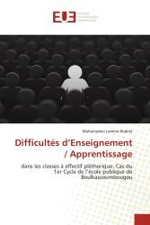 Difficultés d’Enseignement / Apprentissage