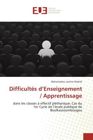 Difficultés d’Enseignement / Apprentissage