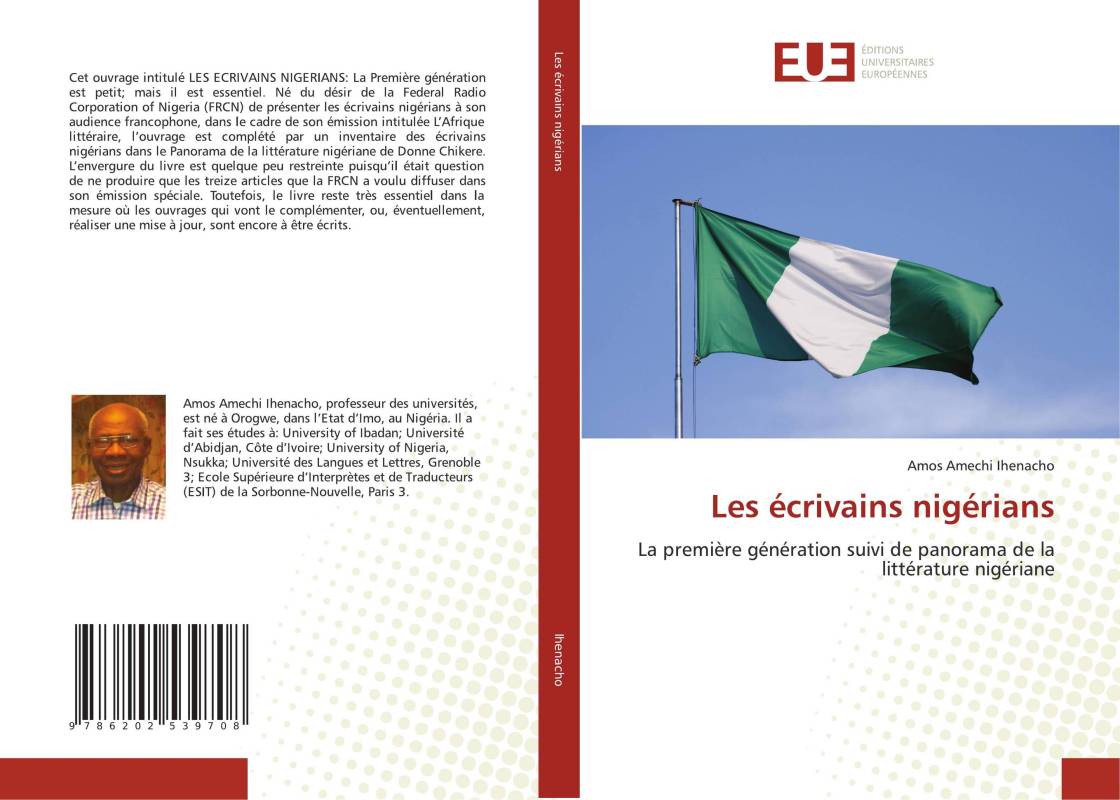 Les écrivains nigérians