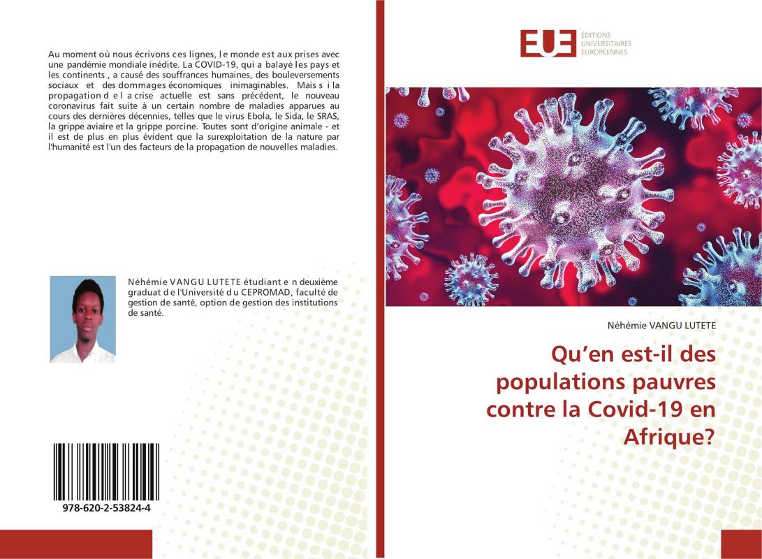 Qu’en est-il des populations pauvres contre la Covid-19 en Afrique?