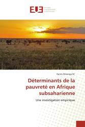 Déterminants de la pauvreté en Afrique subsaharienne