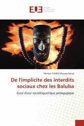 De l'implicite des interdits sociaux chez les Baluba