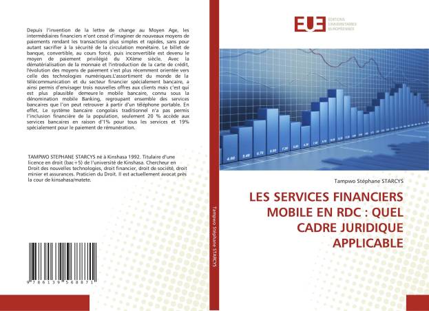 Les services finanaciers mobiles en RDC, quel cadre juridique applicable