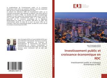 Investissement public et croissance économique en RDC