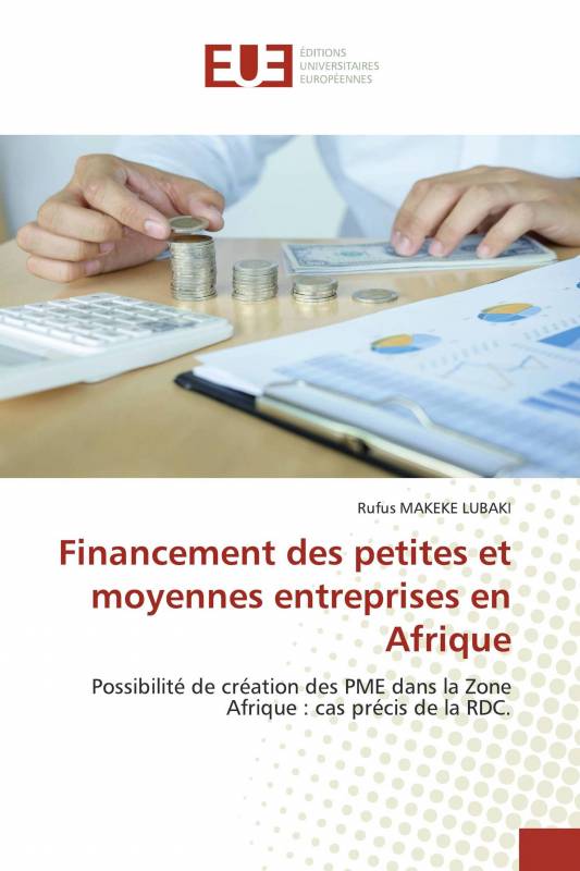 Financement des petites et moyennes entreprises en Afrique