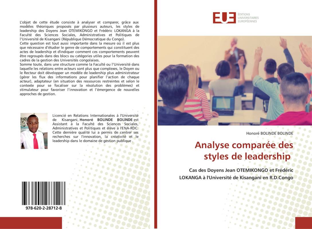 Analyse comparée des styles de leadership