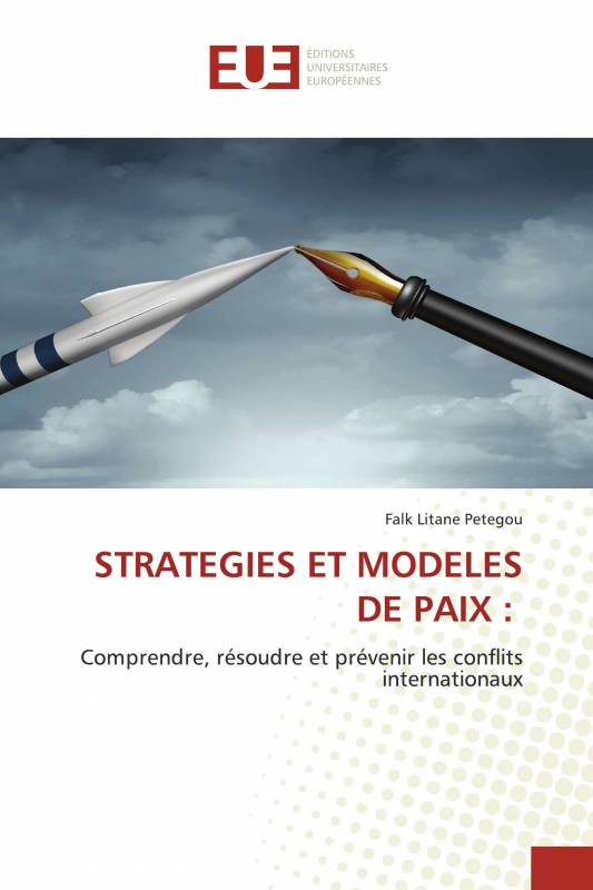 STRATEGIES ET MODELES DE PAIX :