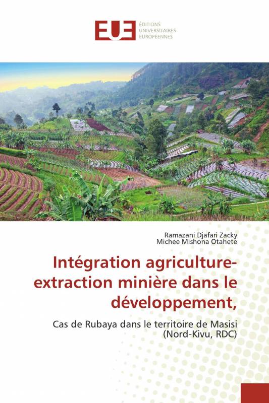 Intégration agriculture-extraction minière dans le développement,