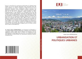 URBANISATION ET POLITIQUES URBAINES