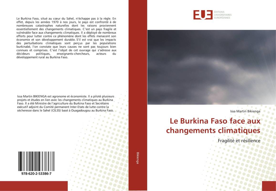 Le Burkina Faso face aux changements climatiques