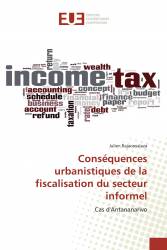 Conséquences urbanistiques de la fiscalisation du secteur informel