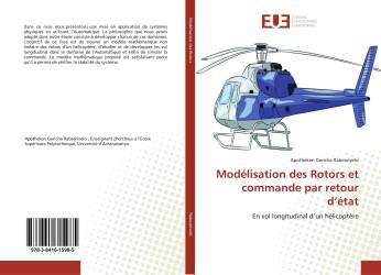 Modélisation des Rotors et commande par retour d’état