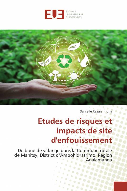 Etudes de risques et impacts de site d'enfouissement