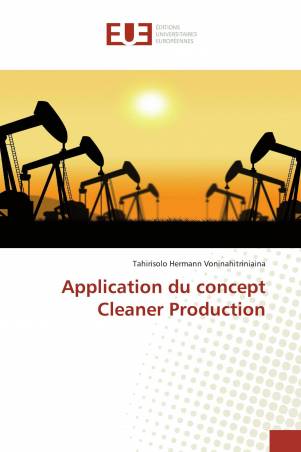 Application du concept Cleaner Production