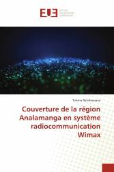 Couverture de la région Analamanga en système radiocommunication Wimax