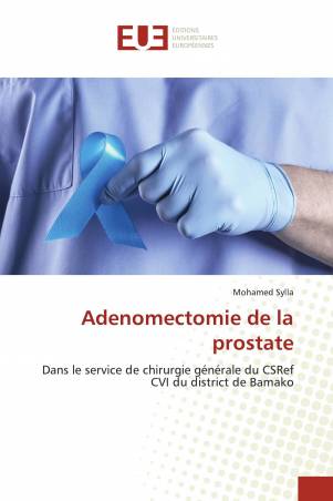 Adenomectomie de la prostate