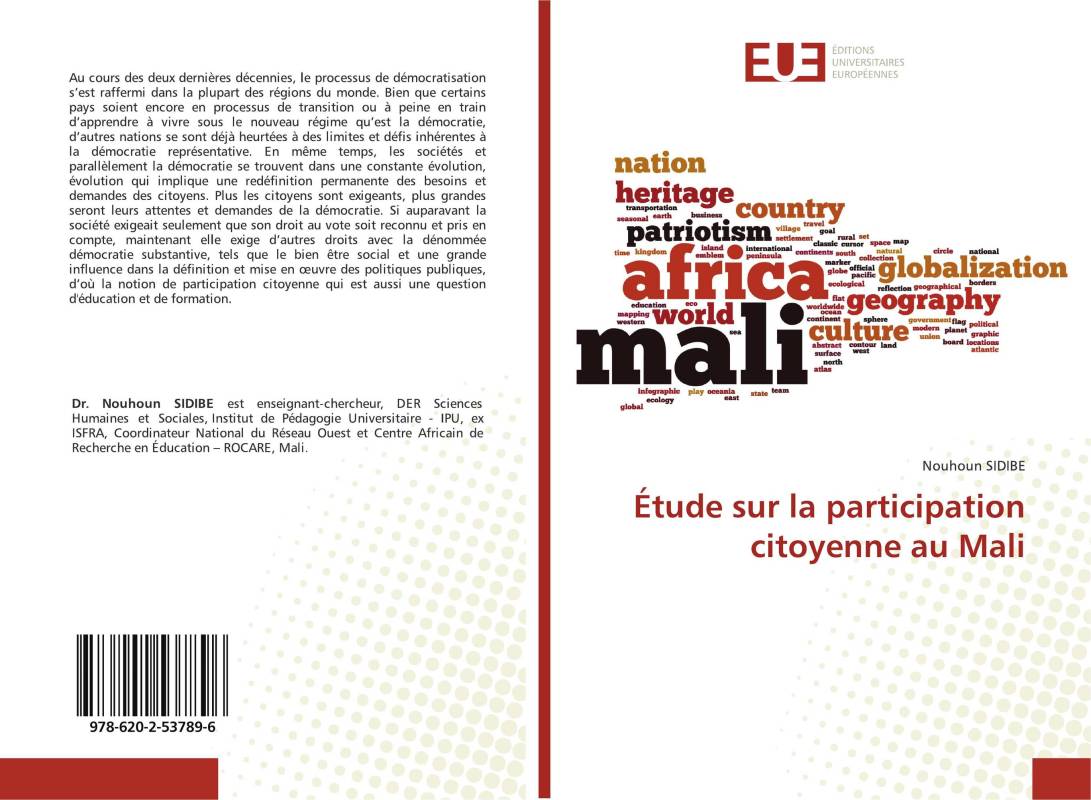 Étude sur la participation citoyenne au Mali