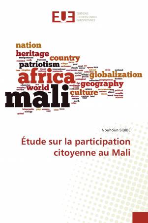 Étude sur la participation citoyenne au Mali