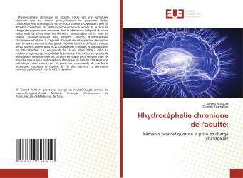 Hhydrocéphalie chronique de l'adulte: