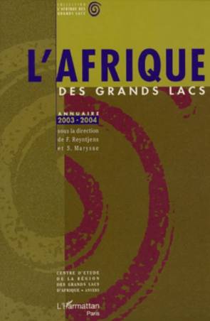 L'Afrique des grands lacs - Annuaire 2003-2004