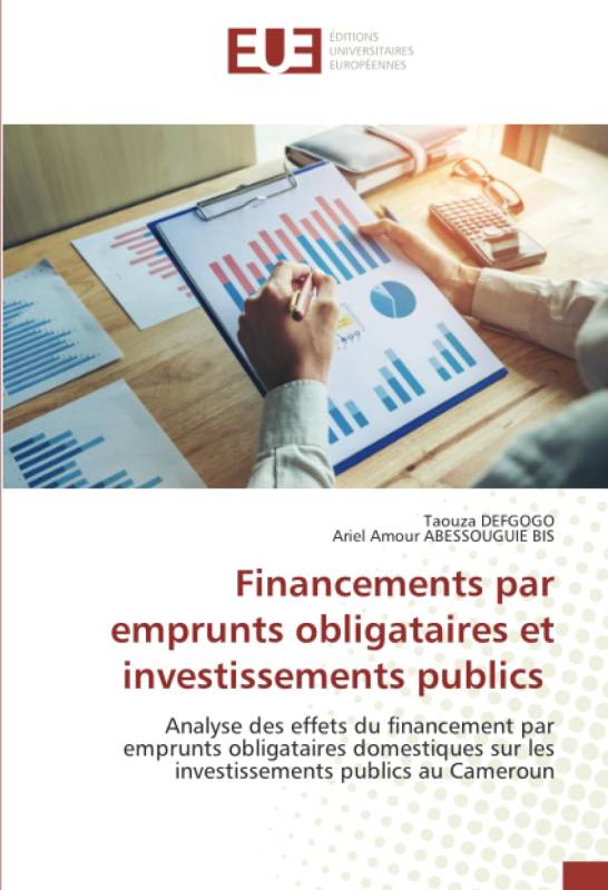 Financements par emprunts obligataires et investissements publics