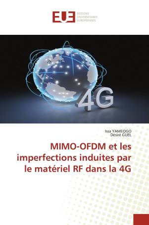 MIMO-OFDM et les imperfections induites par le matériel RF dans la 4G