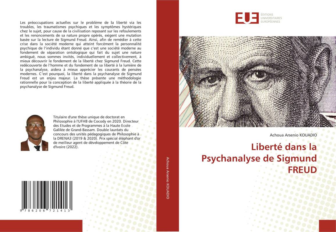 Liberté dans la Psychanalyse de Sigmund FREUD