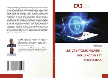 LES CRYPTOMONNAIES : ENJEUX ACTUELS ET PERSPECTIVES