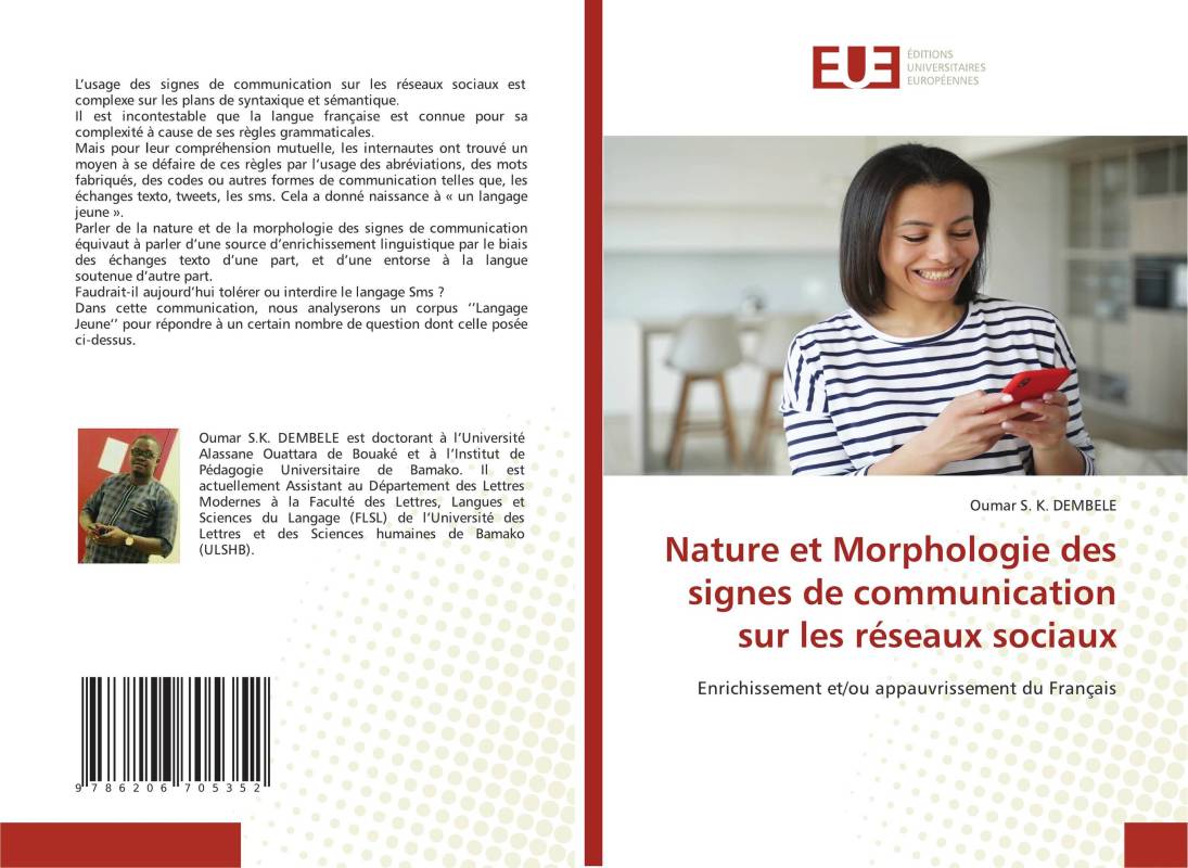 Nature et Morphologie des signes de communication sur les réseaux sociaux