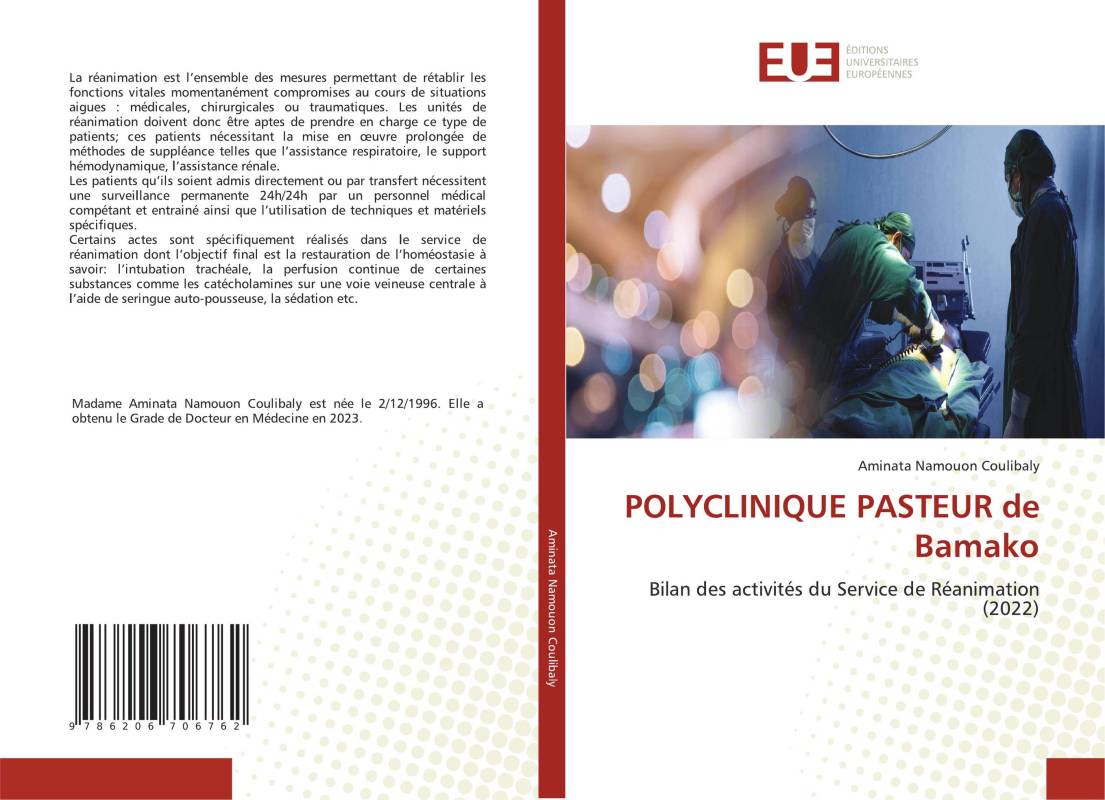 POLYCLINIQUE PASTEUR de Bamako