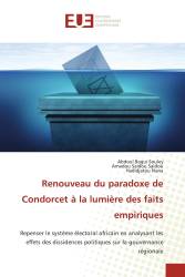 Renouveau du paradoxe de Condorcet à la lumière des faits empiriques