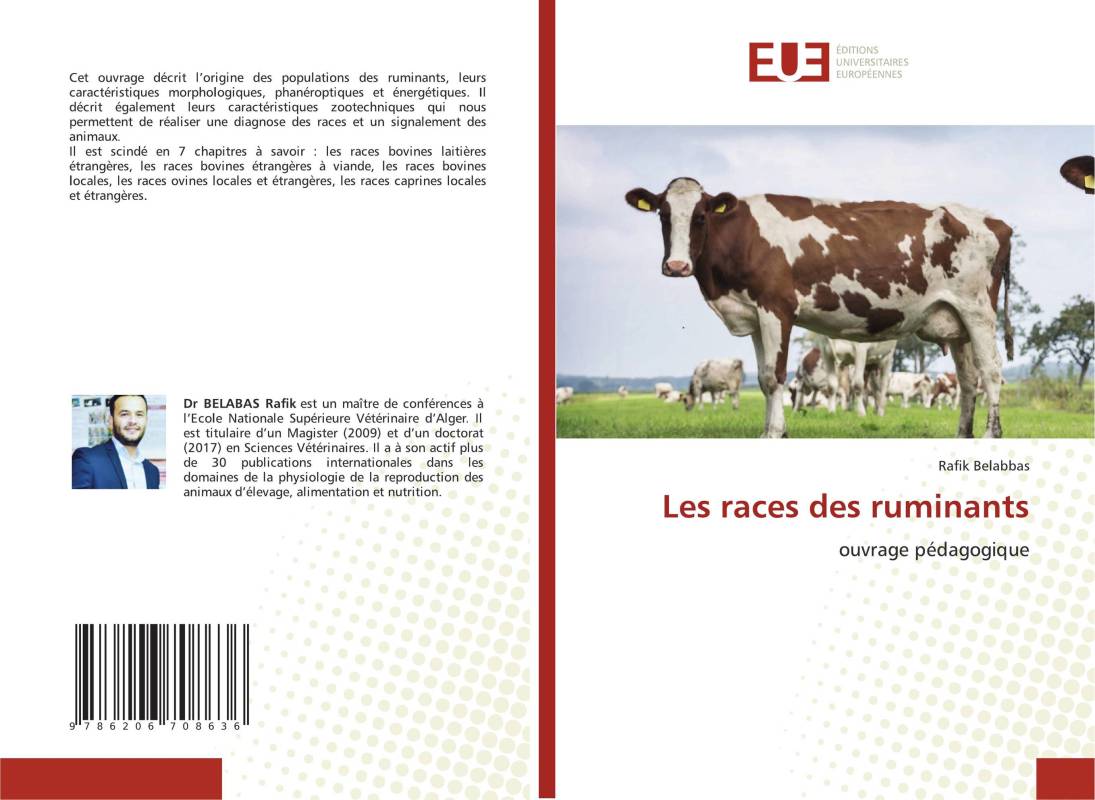 Les races des ruminants