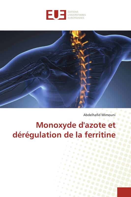 Monoxyde d'azote et dérégulation de la ferritine