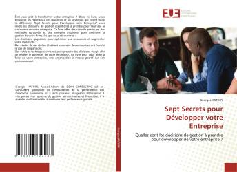 Sept Secrets pour Développer votre Entreprise