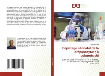 Dépistage néonatal de la drépanocytose à Lubumbashi