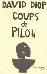 Coups de pilon de David Diop