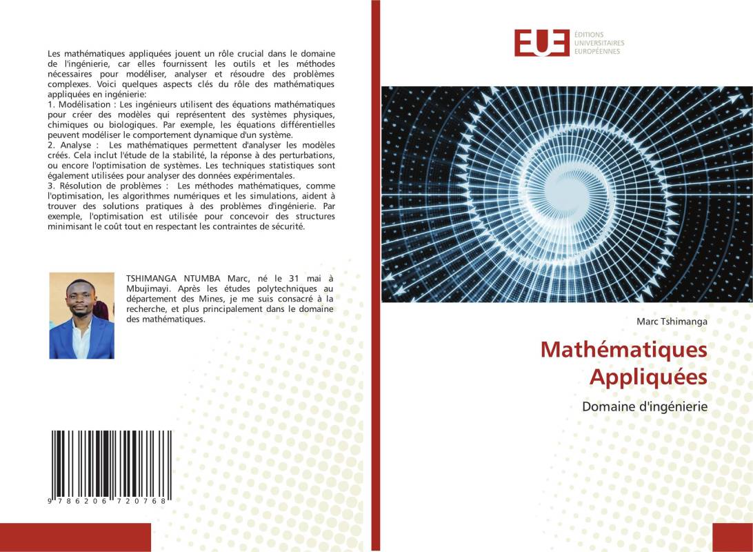 Mathématiques Appliquées