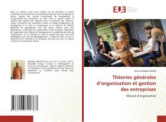 Théories générales d’organisation et gestion des entreprises