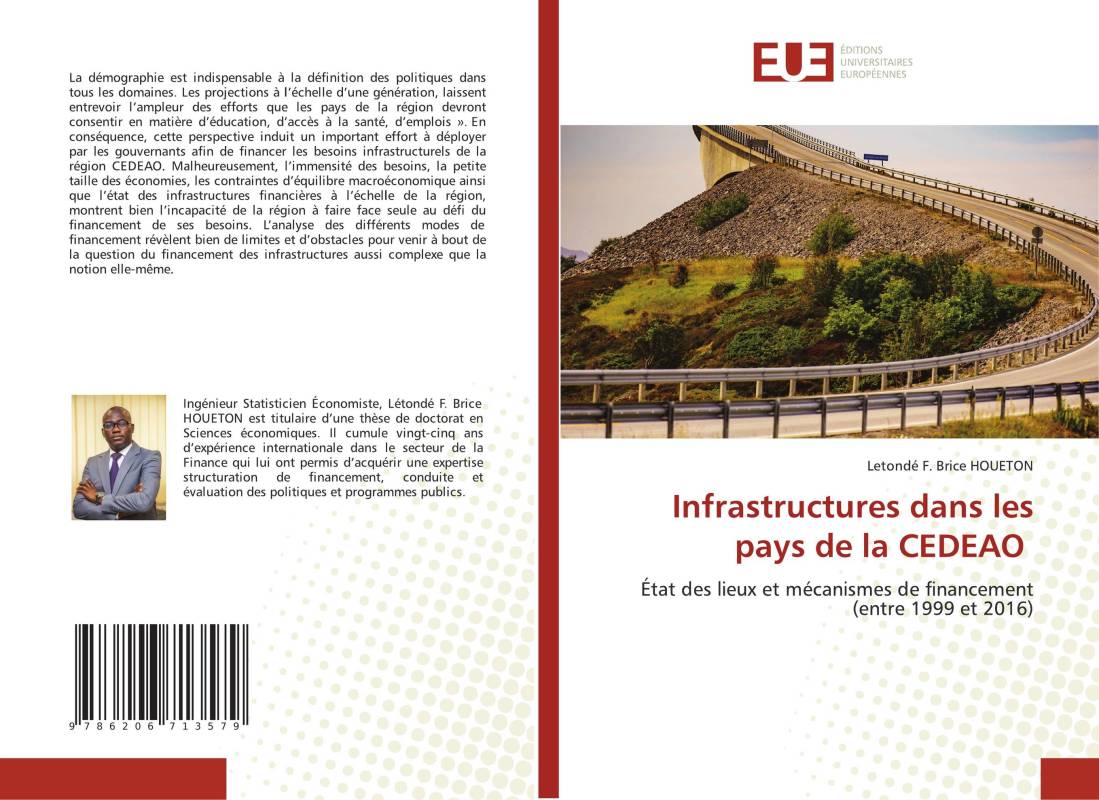 Infrastructures dans les pays de la CEDEAO