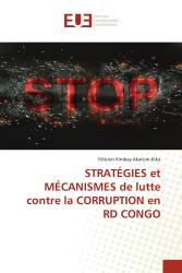 STRATÉGIES et MÉCANISMES de lutte contre la CORRUPTION en RD CONGO