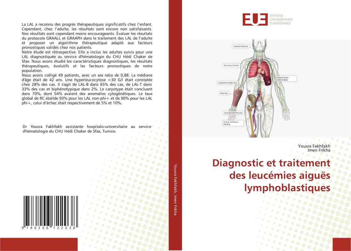 Diagnostic et traitement des leucémies aiguës lymphoblastiques