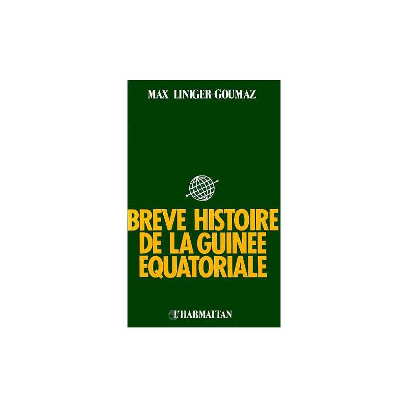 Brève Histoire de la Guinée Équatoriale