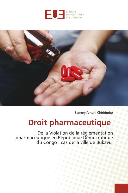 Droit pharmaceutique